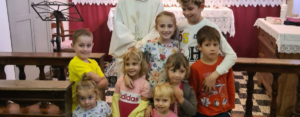 Festa angeli custodi 2023